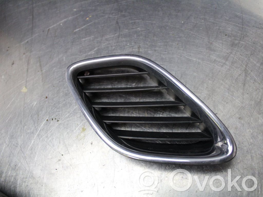 Saab 9-3 Ver2 Unteres Gitter dreiteilig vorne 