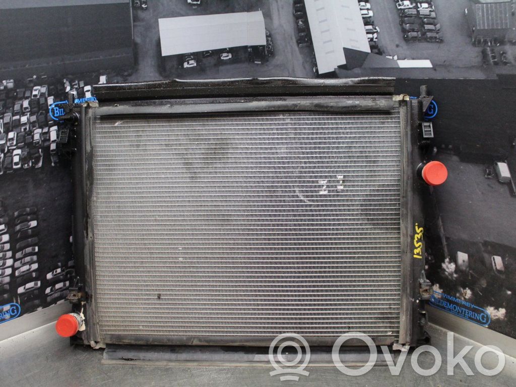 Chrysler 300 - 300C Radiatore di raffreddamento 