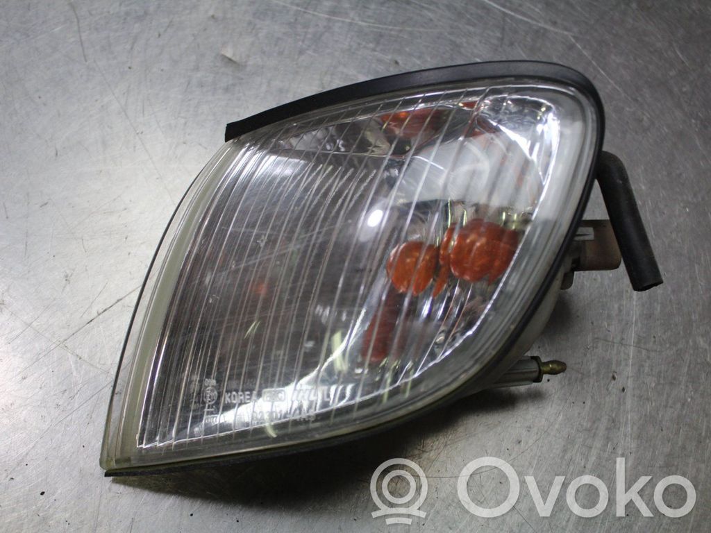 Hyundai H-1, Starex, Satellite Frontblinker 