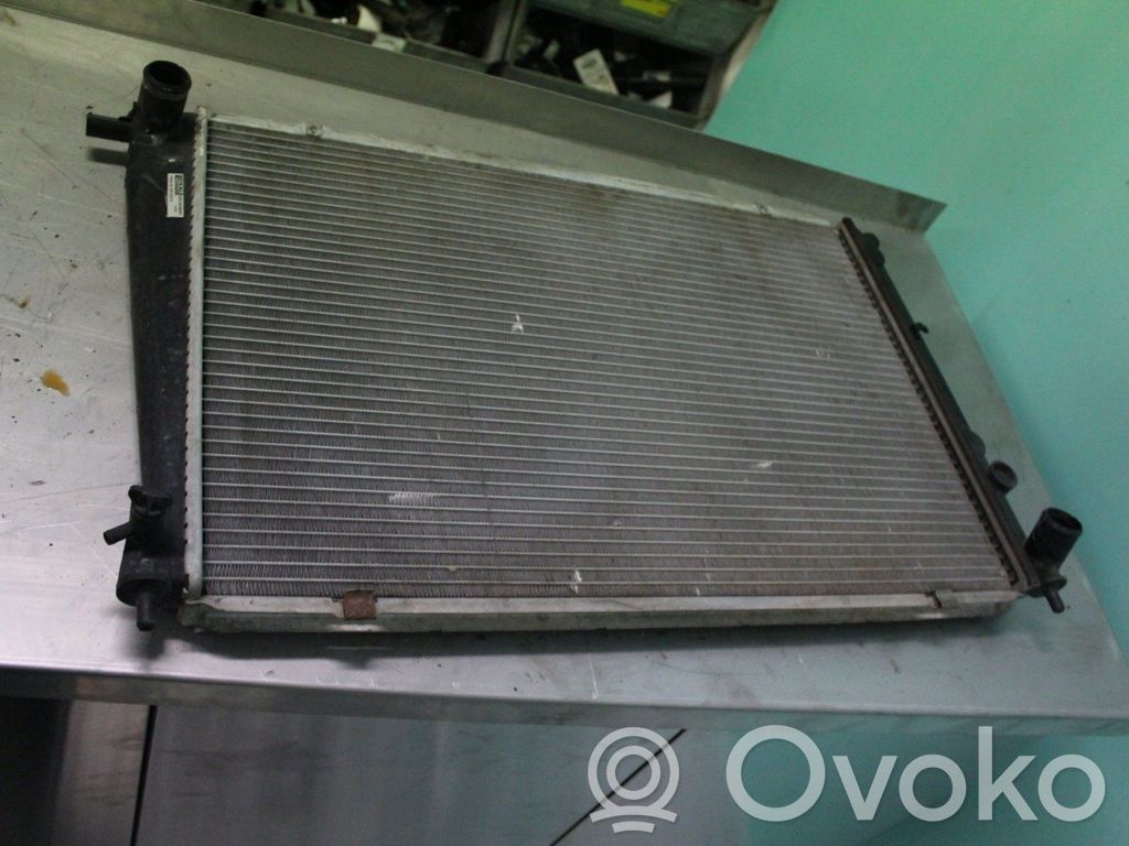 Hyundai H-1, Starex, Satellite Radiatore di raffreddamento 