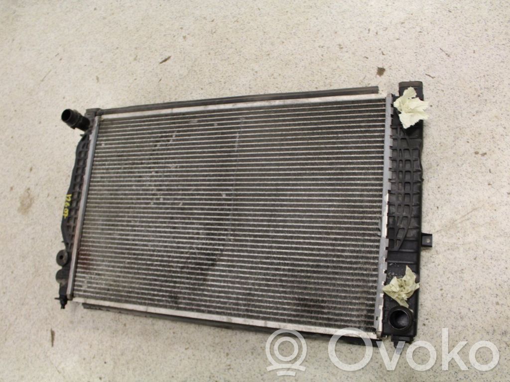 Volkswagen PASSAT B5.5 Wasserkühler 