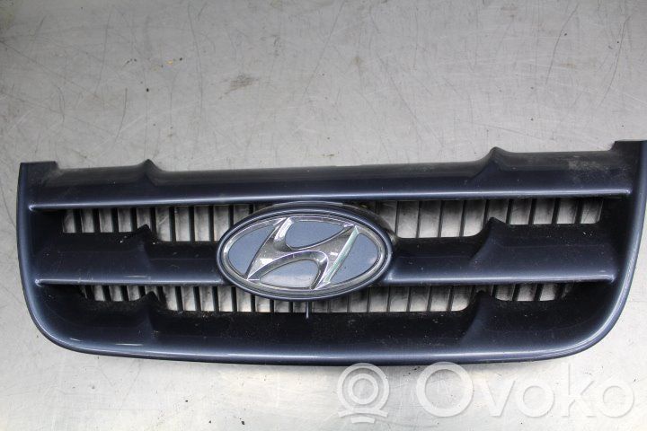 Hyundai Matrix Unteres Gitter dreiteilig vorne 