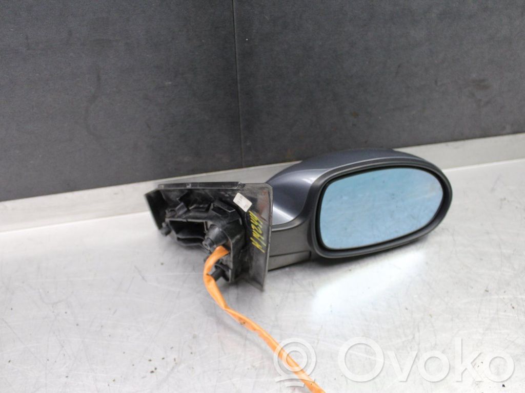 Citroen C5 Front door electric wing mirror 