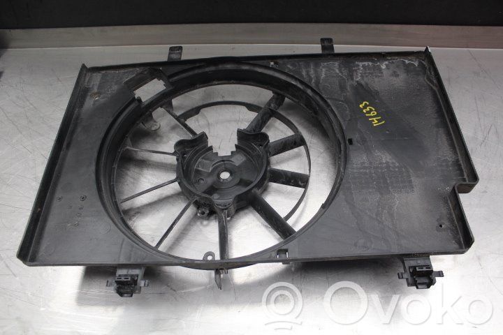 Ford Fiesta Difuzors 