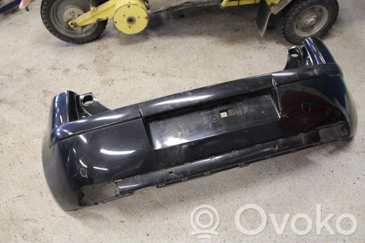 Citroen C4 I Rear bumper 