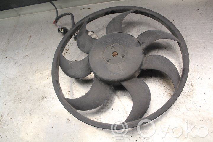 Volvo S60 Elektrolüfter 