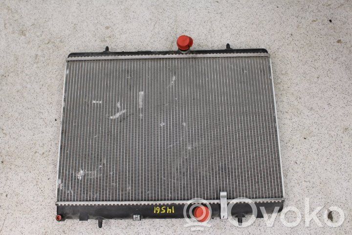 Citroen C4 Grand Picasso Radiatore di raffreddamento 