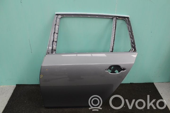 BMW 5 E60 E61 Galinės durys 