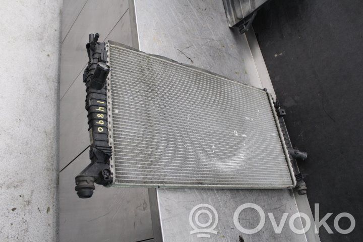 Volvo V50 Radiatore di raffreddamento 