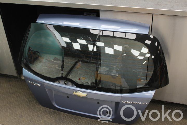 Chevrolet Kalos Tailgate/trunk/boot lid 