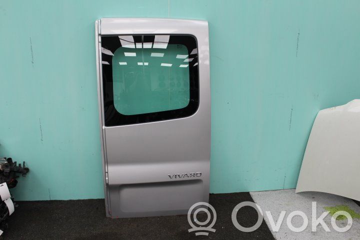Opel Vivaro Back/rear loading door 