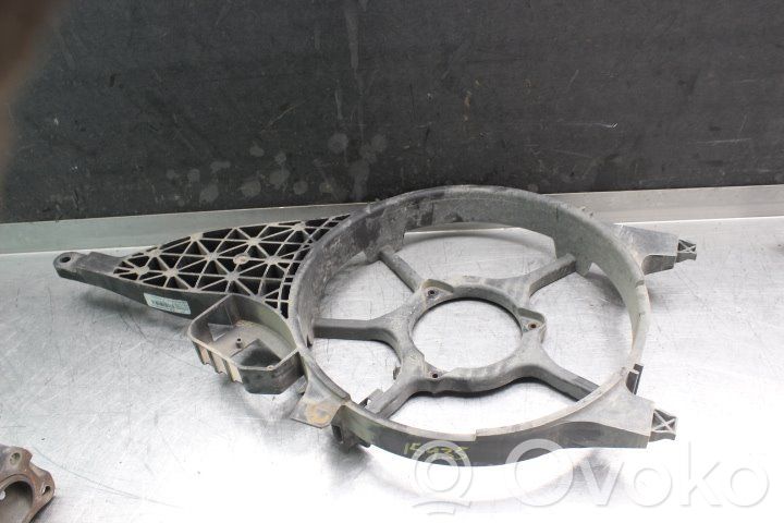Nissan Navara D40 Suport ventilator radiator