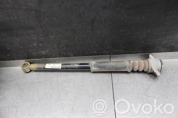 Volkswagen Polo IV 9N3 Stoßdämpfer hinten