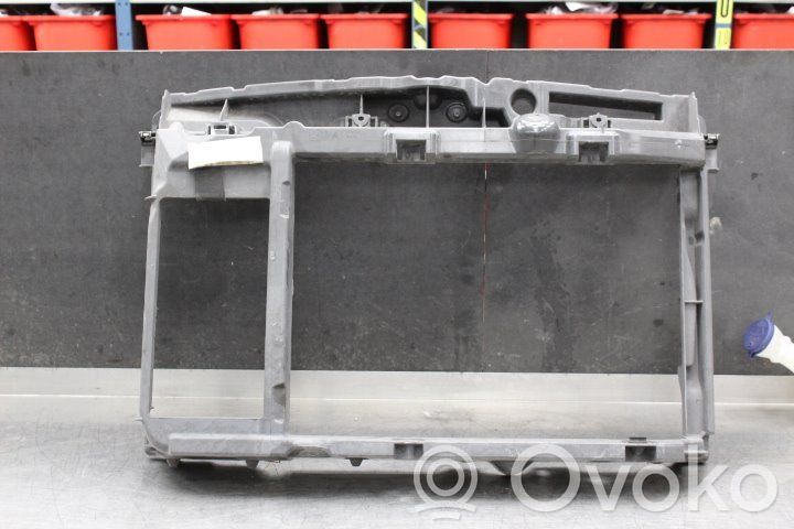 Peugeot 207 Pannello di supporto del radiatore 