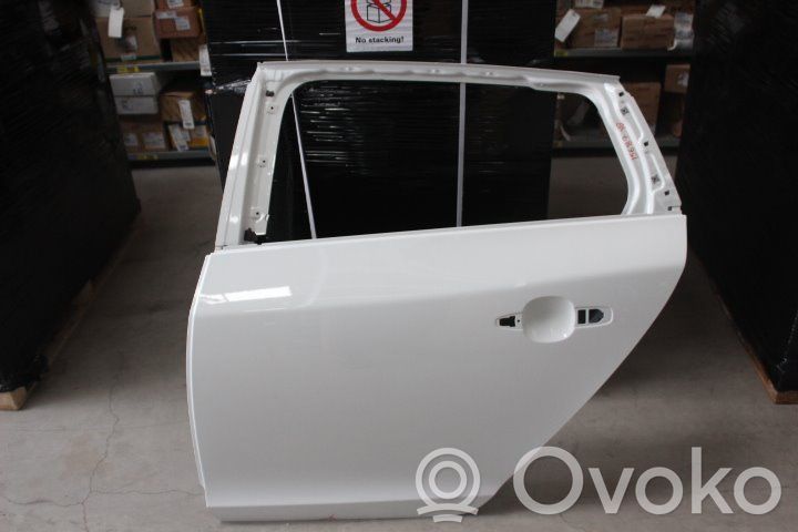 Volvo V60 Galinės durys 