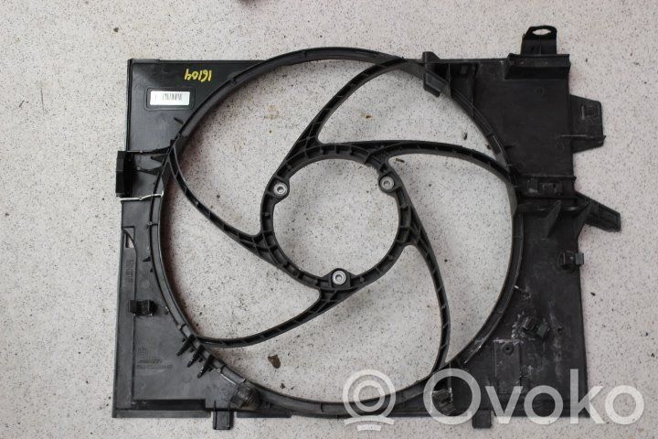 BMW 5 E60 E61 Lüfterzarge