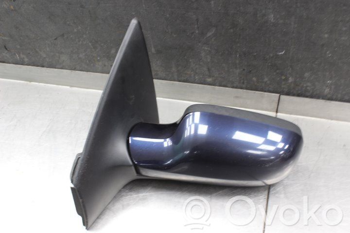 Renault Megane II Etuoven sähköinen sivupeili 
