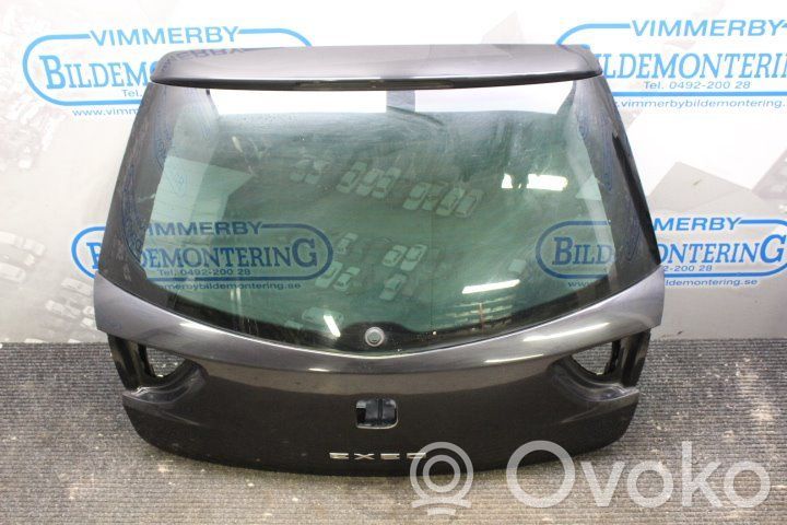 Seat Exeo (3R) Puerta del maletero/compartimento de carga 