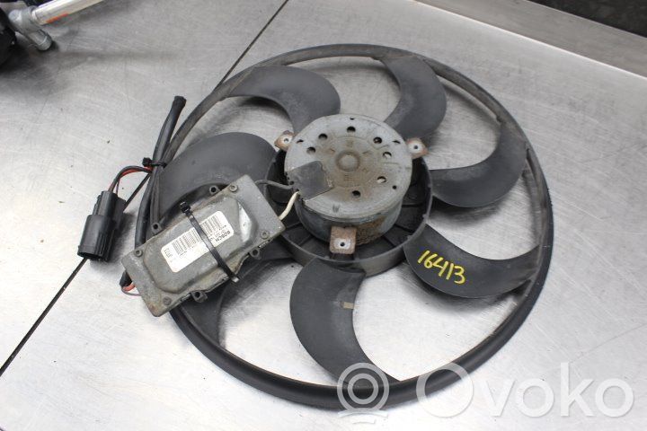 Volvo V50 Elektrisks radiatoru ventilators 