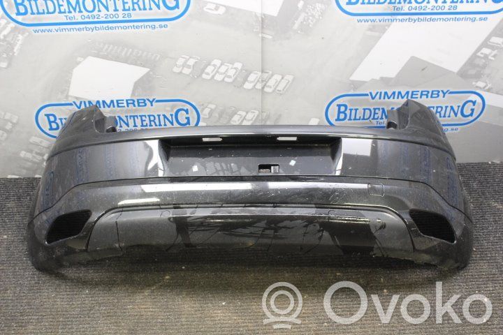 Citroen C4 I Bamperis 