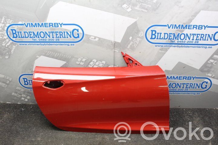 BMW Z4 E89 Дверь 