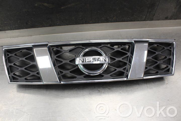 Nissan X-Trail T31 Kratka dolna zderzaka przedniego 
