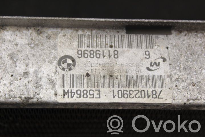 BMW 1 E82 E88 Wasserkühler 