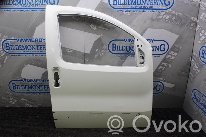 Citroen Nemo Durvis 