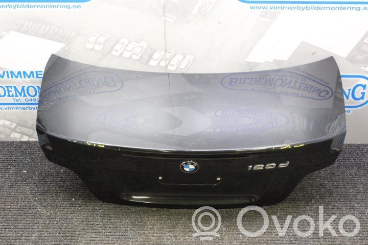 BMW 1 E82 E88 Tailgate/trunk/boot lid 