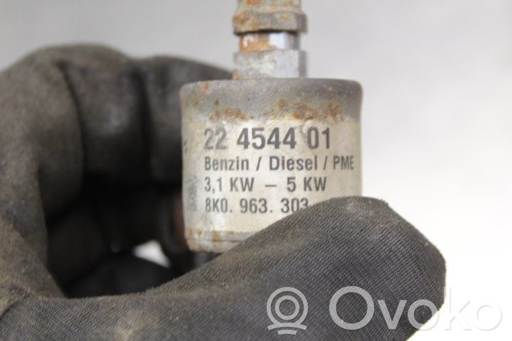 Porsche Cayenne (9PA) Încălzitor combustibil 