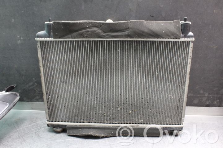 Coolant radiator   2220002992