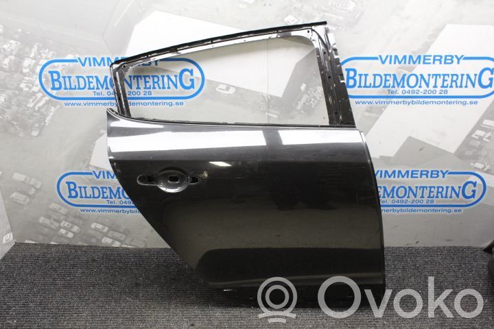 Renault Megane III Puerta trasera 
