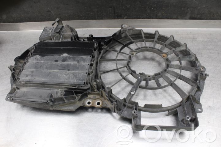 Audi A6 S6 C6 4F Диффузор 