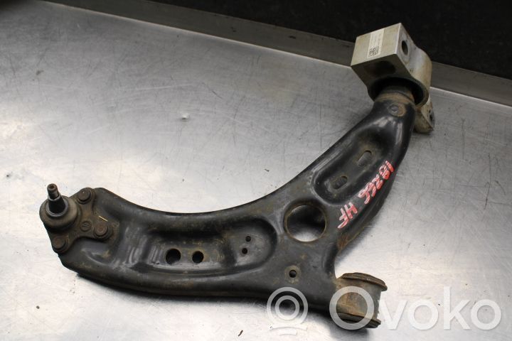 Volkswagen PASSAT B7 Braccio di controllo sospensione anteriore inferiore/braccio oscillante 