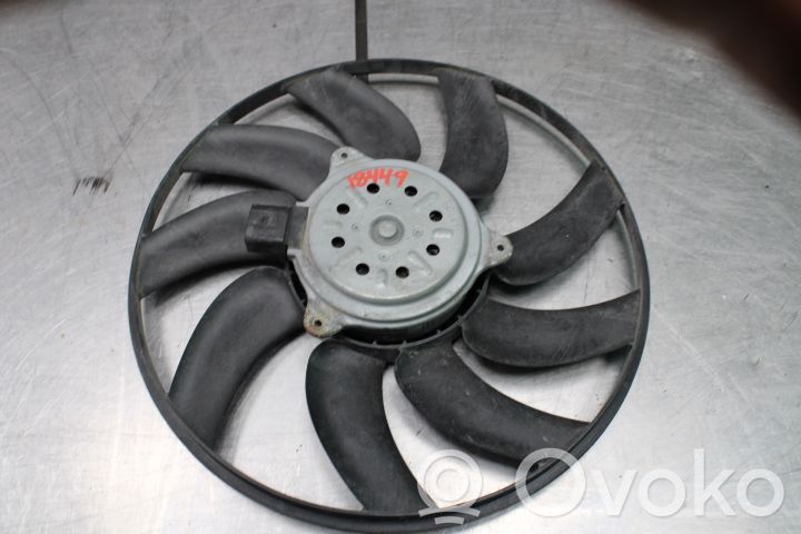 Audi A6 S6 C7 4G Ventilator electric răcire radiator 