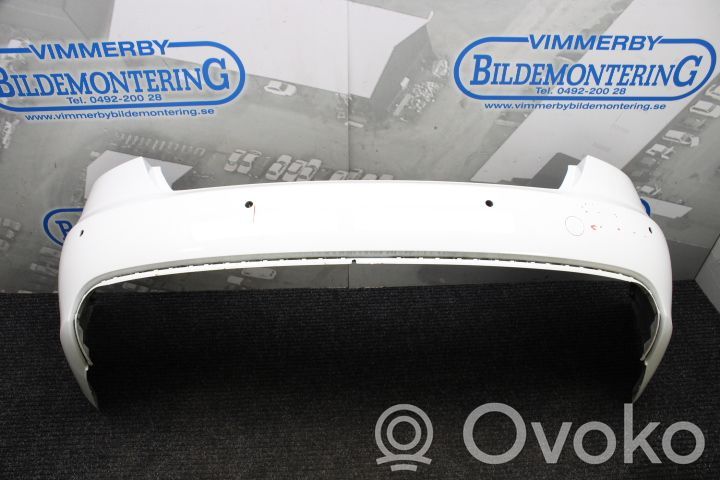 Audi A4 S4 B8 8K Parachoques 
