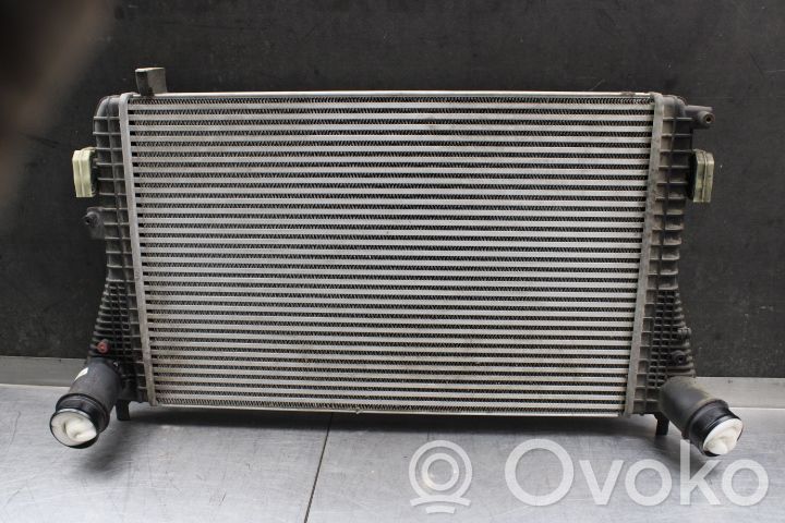 Volkswagen PASSAT B7 Interkūlerio radiatorius 