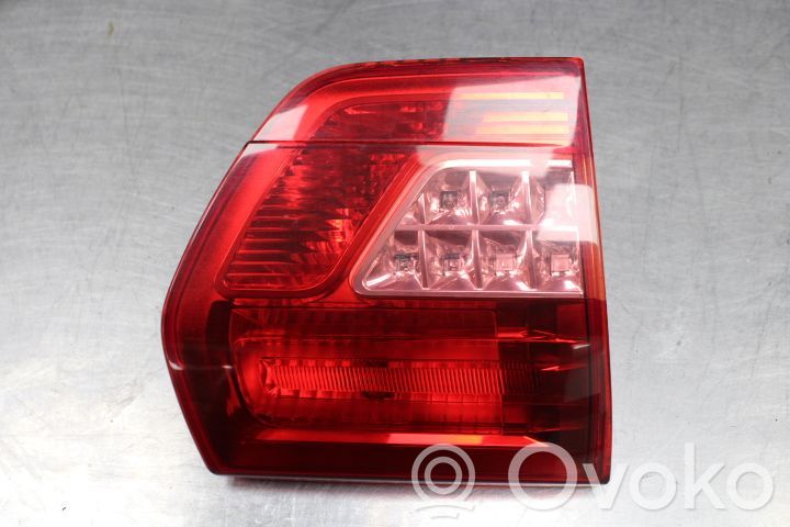 Citroen C5 Lampy tylnej klapy bagażnika 