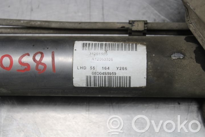 Volvo V70 Hammastanko 