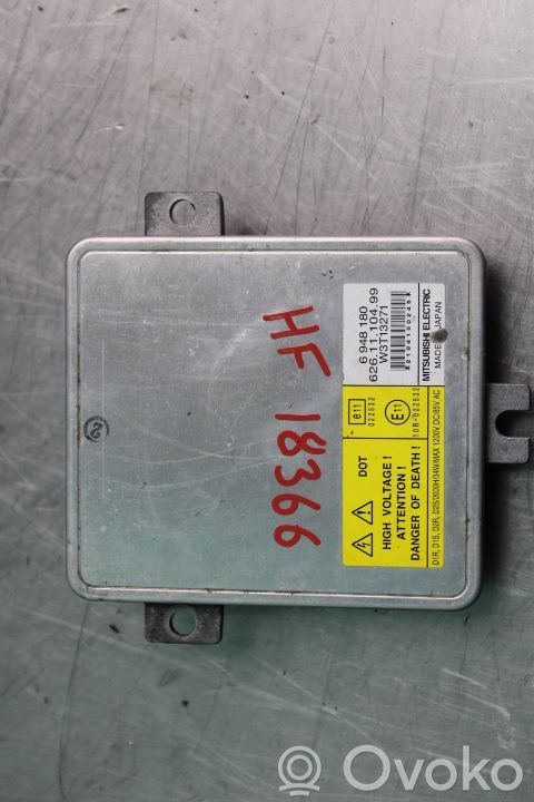 Volvo V70 Gaismas modulis LCM