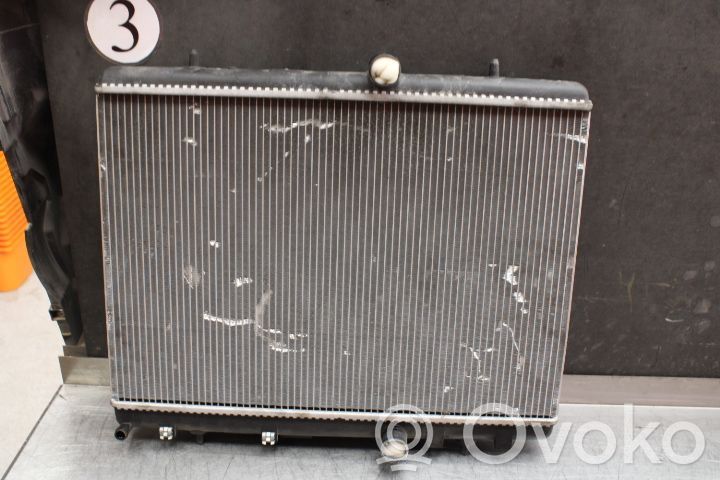 Peugeot 308 Radiator lichid răcire 