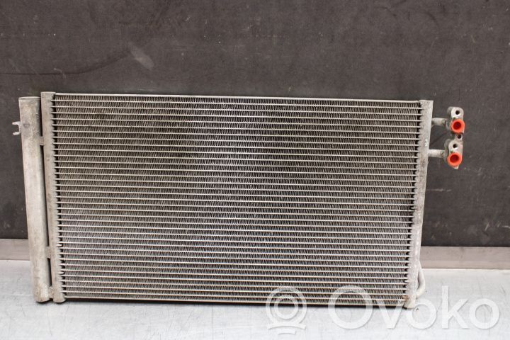 BMW 3 E90 E91 A/C cooling radiator (condenser) 