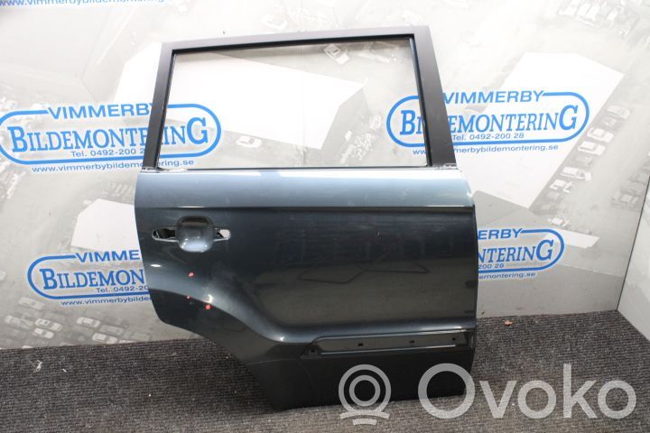 KIA Soul Puerta trasera 