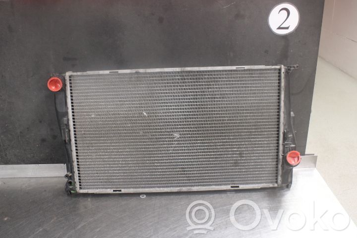 BMW 3 E90 E91 Radiador del refrigerante 