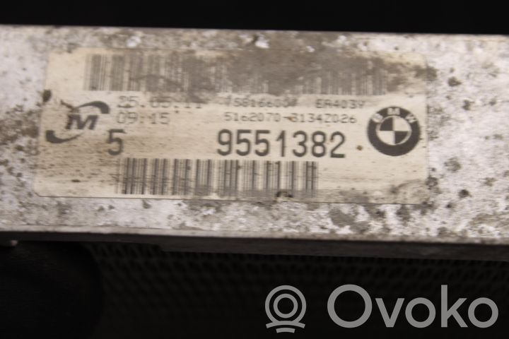 BMW 3 E90 E91 Wasserkühler 