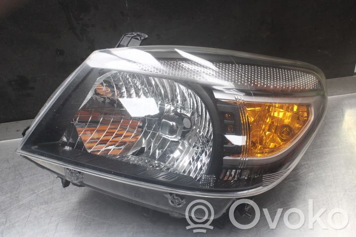 Ford Ranger Scheinwerfer 