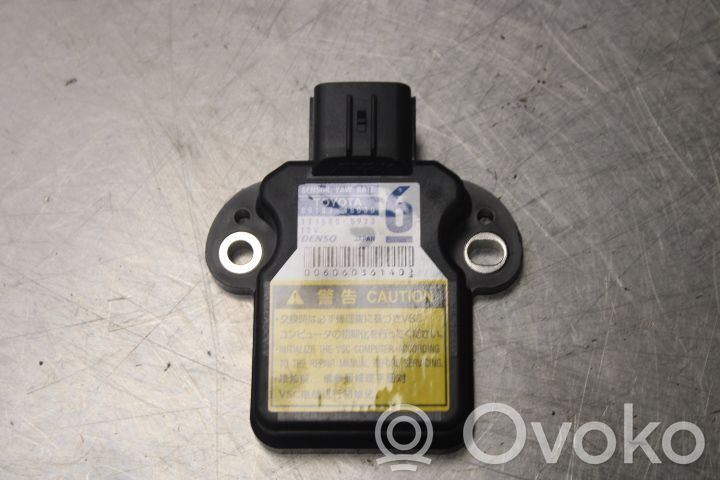 Toyota Prius+ (ZVW40) Sensore di accelerazione
