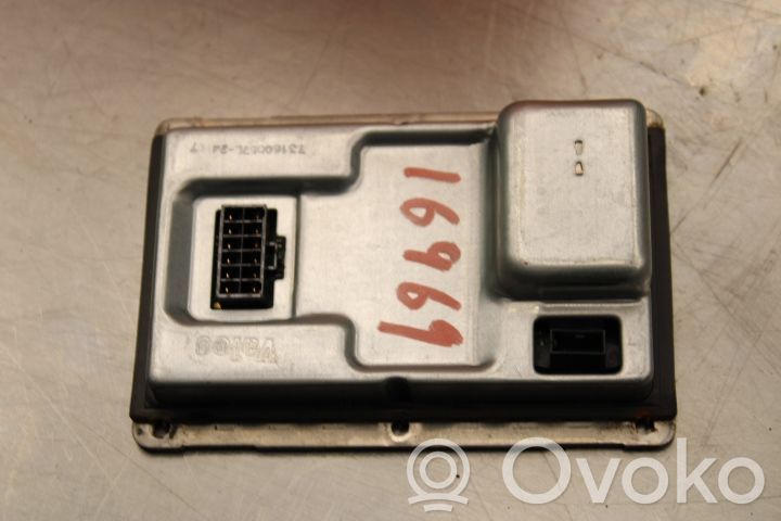 Light module LCM