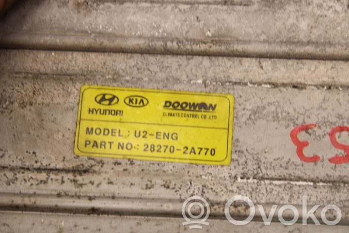 Radiatore intercooler   282702A770