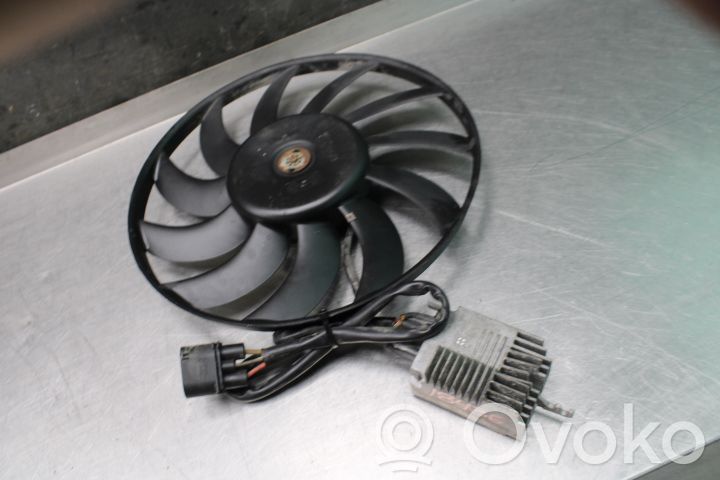 Audi A6 S6 C6 4F Elektrolüfter 